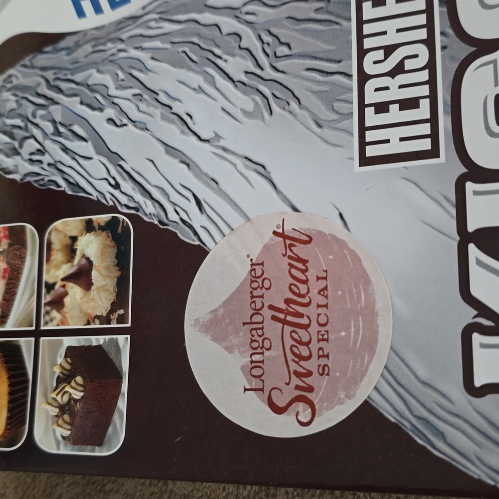 Hershey's Kisses Brand Recipe Book - Picture 2 of 9